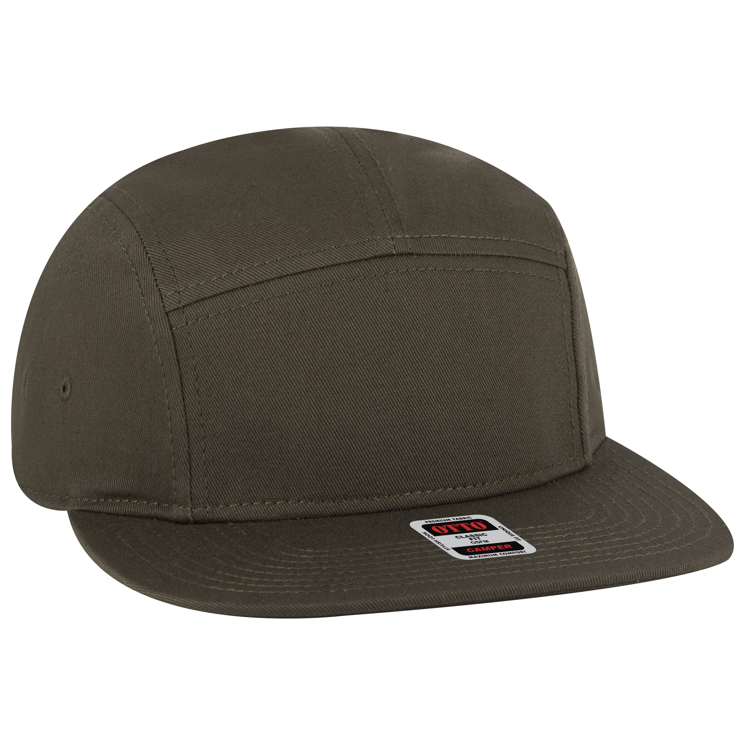 OTTO CAP® 5 Panel Camper Hat 15