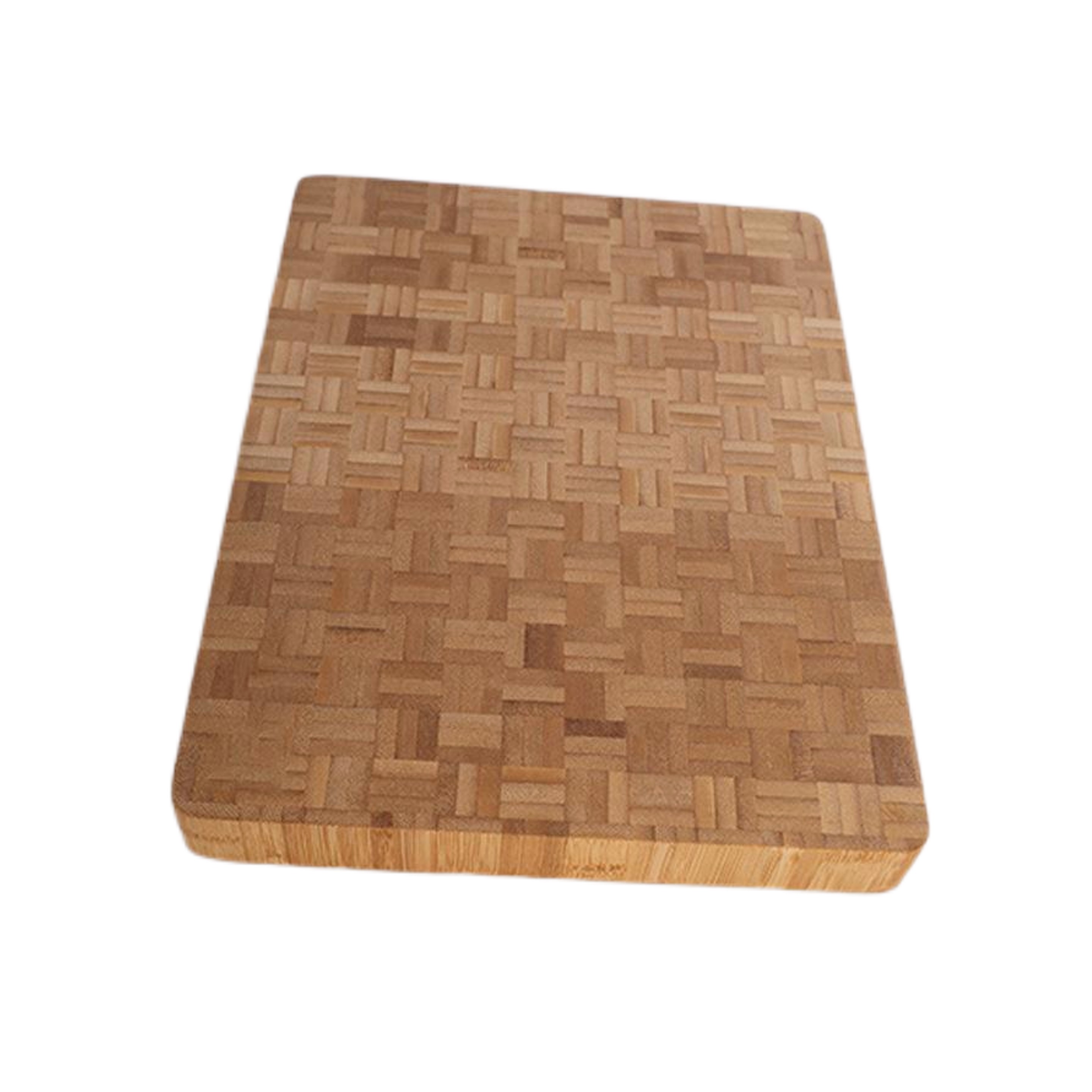 Mosaic Pattern Bamboo Cutting Board 14" - OCEAN 4