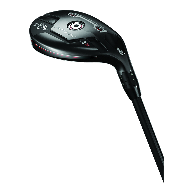 Callaway Apex 21 Hybrid 2