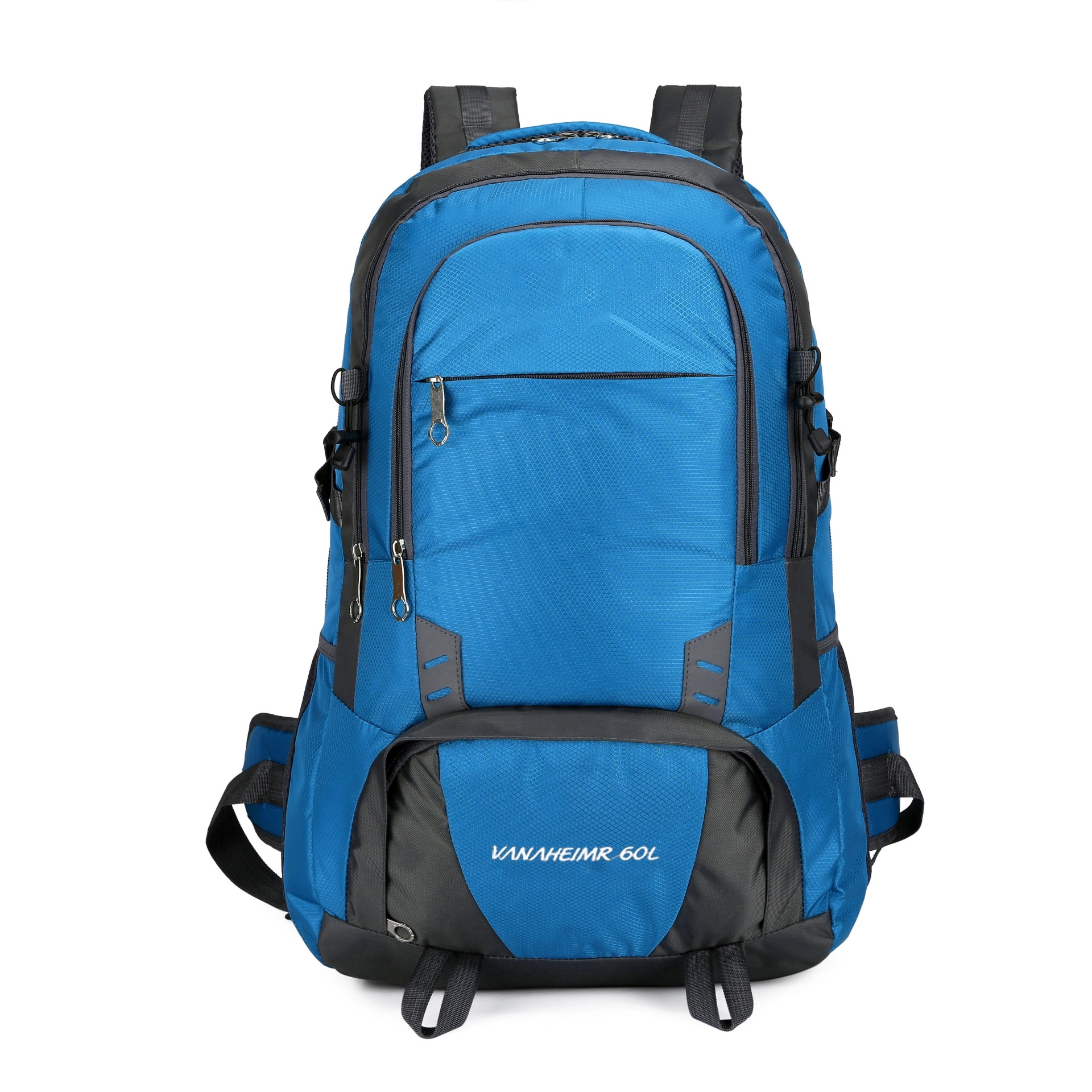 Custom Waterproof Lightweight Hiking,Camping,Travel Backpack 5