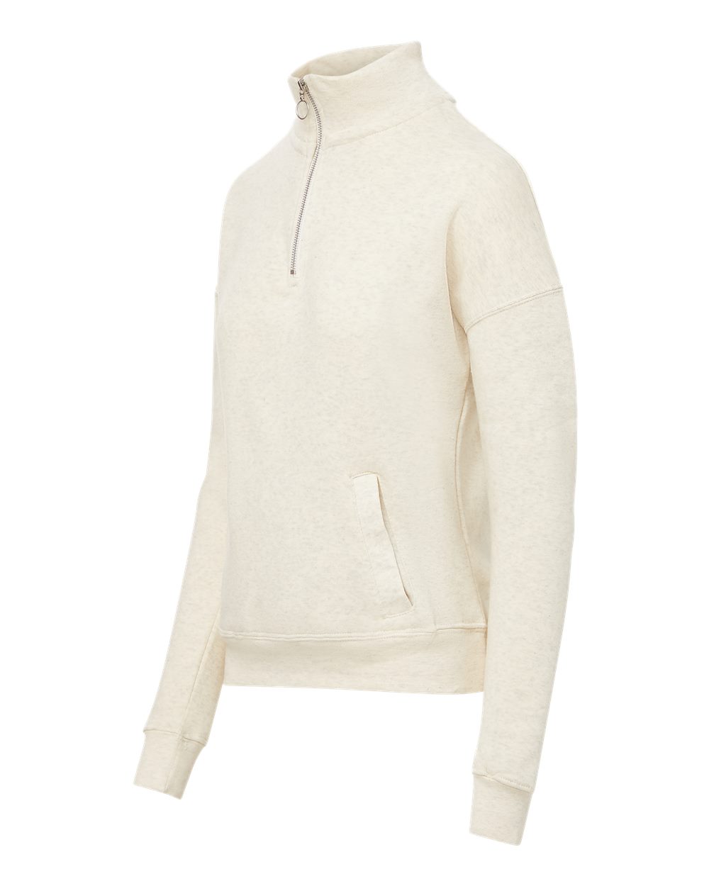 Women's Cloud Fleece Quarter-Zip Sweatshirt - W20189 13