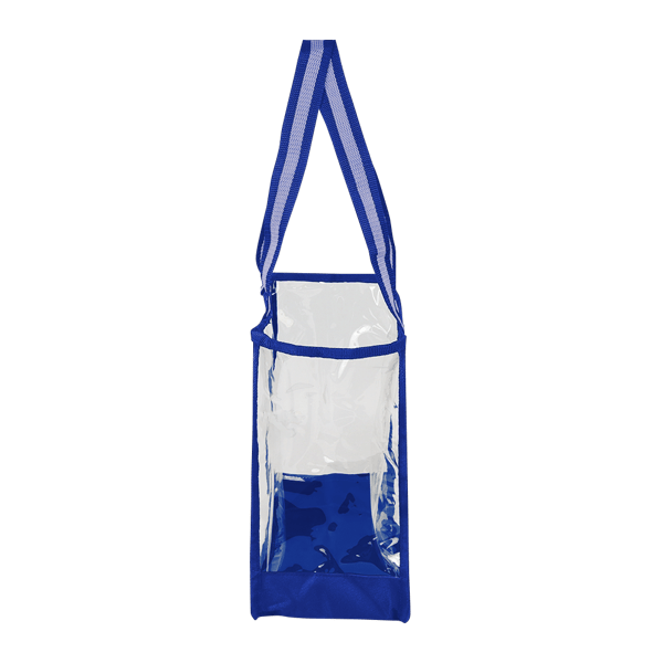 University Park Clear Tote 71