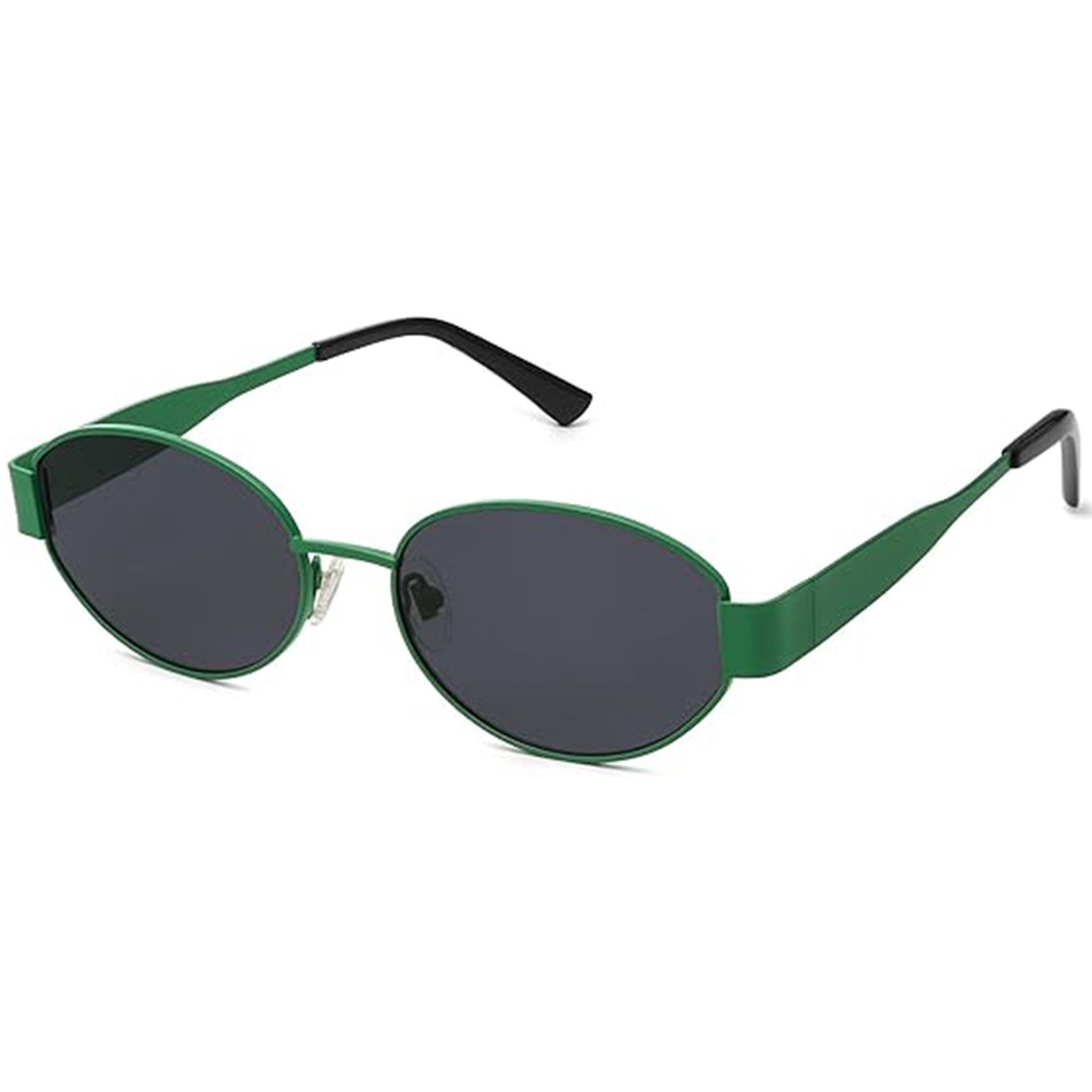 Retro Oval Sunglasses 4
