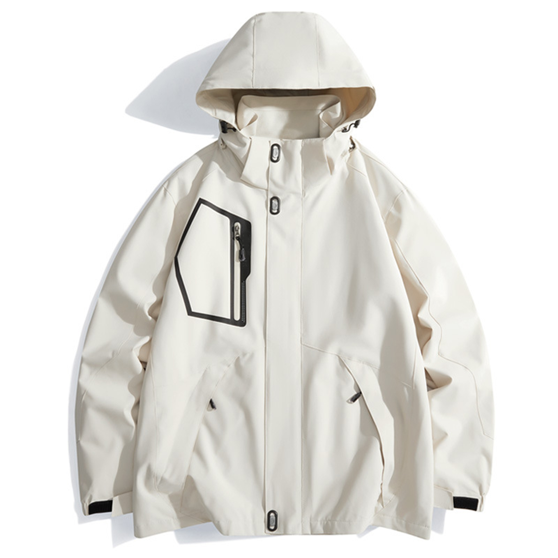 Waterproof Lightweight Hiking jacket 10