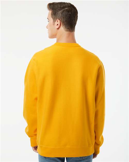 Unisex Legend Premium Heavyweight Cross-Grain Crewneck Sweatshirt - IND5000C 33