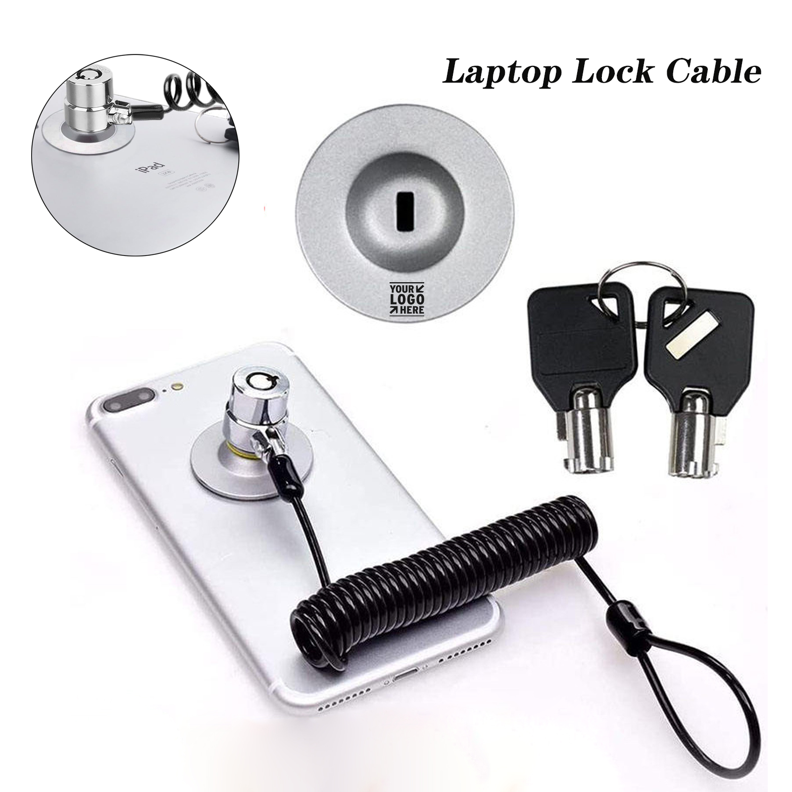 Laptop Lock Cable 2