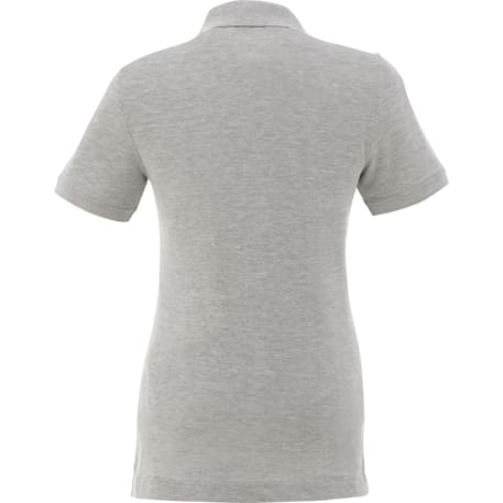 Womens BANFIELD Short Sleeve Polo 24