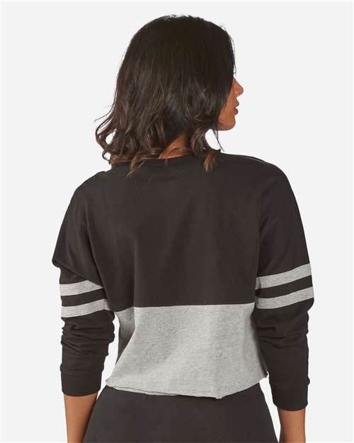 Women's Crop Retro Jesery - BW3515 33