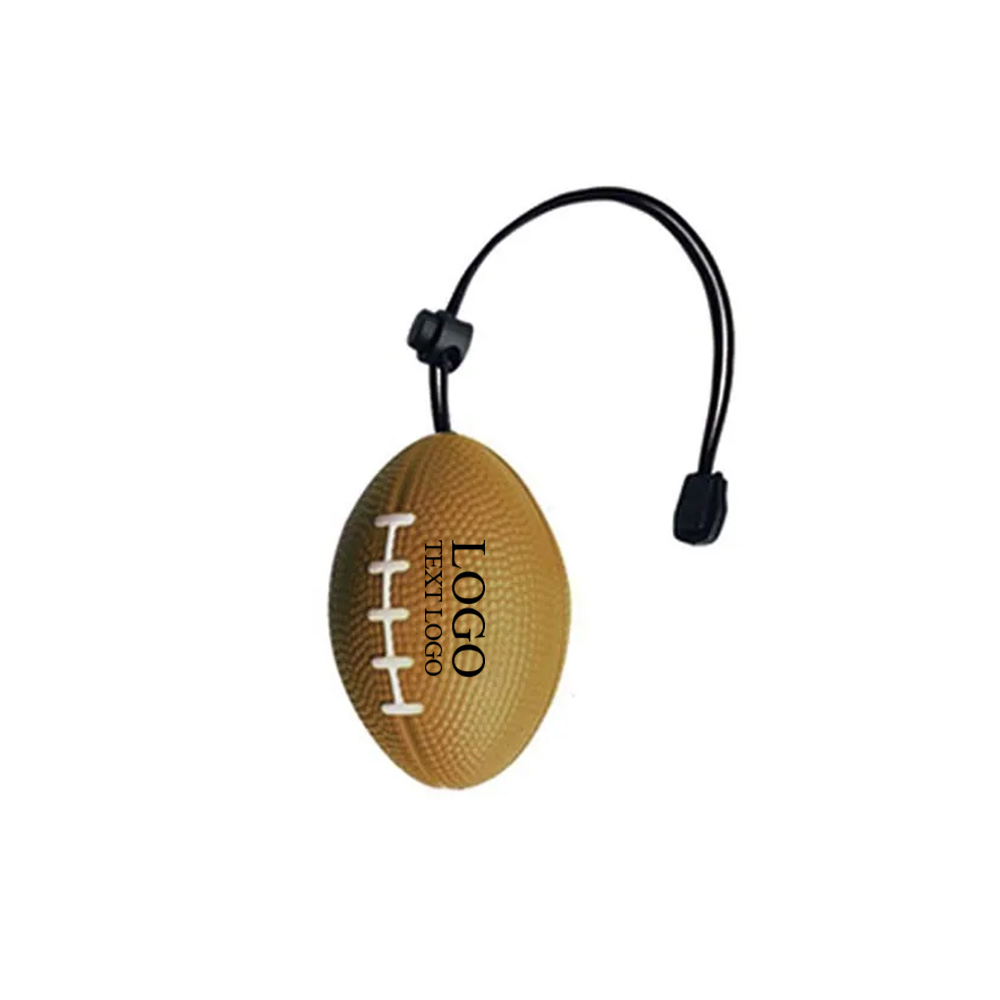 Stress Relief Grip Ball with Rope 7