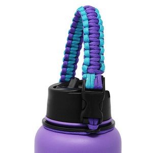 Durable Bottle Opener Emergency Paracord Rope Keychain 15
