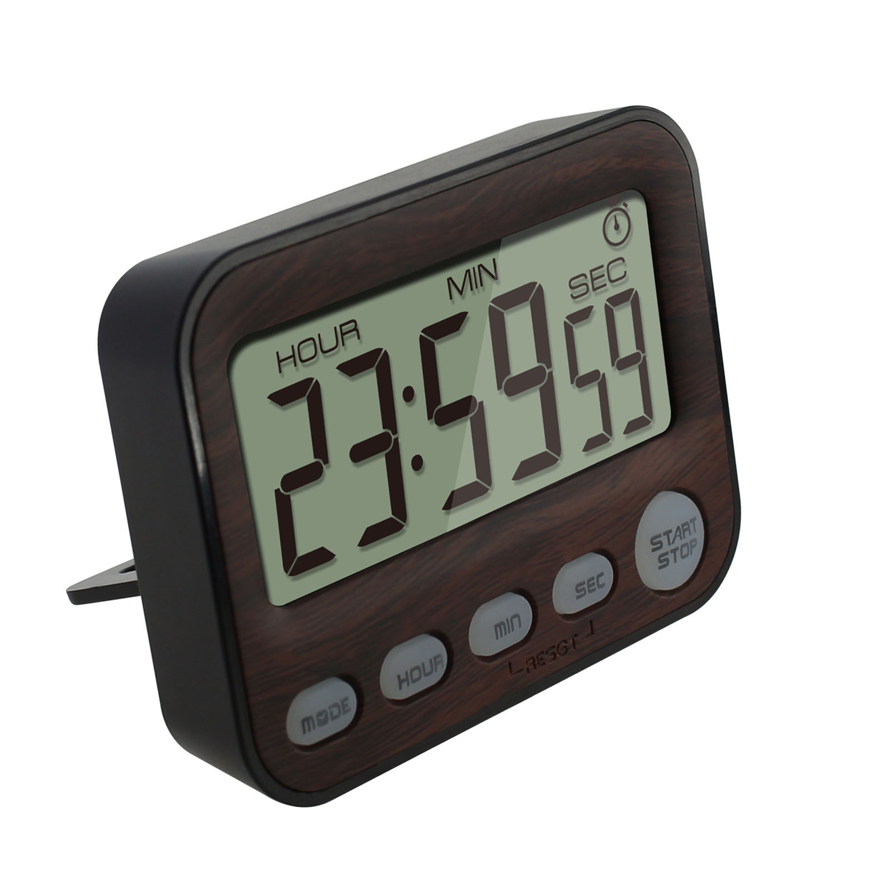 Digital Thermometer and Hygrometer 2