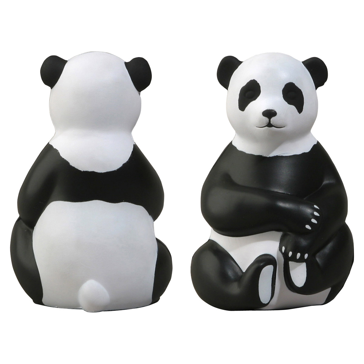 Sitting Panda Stress Reliever 1