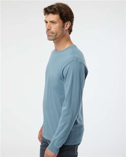 Unisex Organic Long Sleeve T-Shirt - 420 4