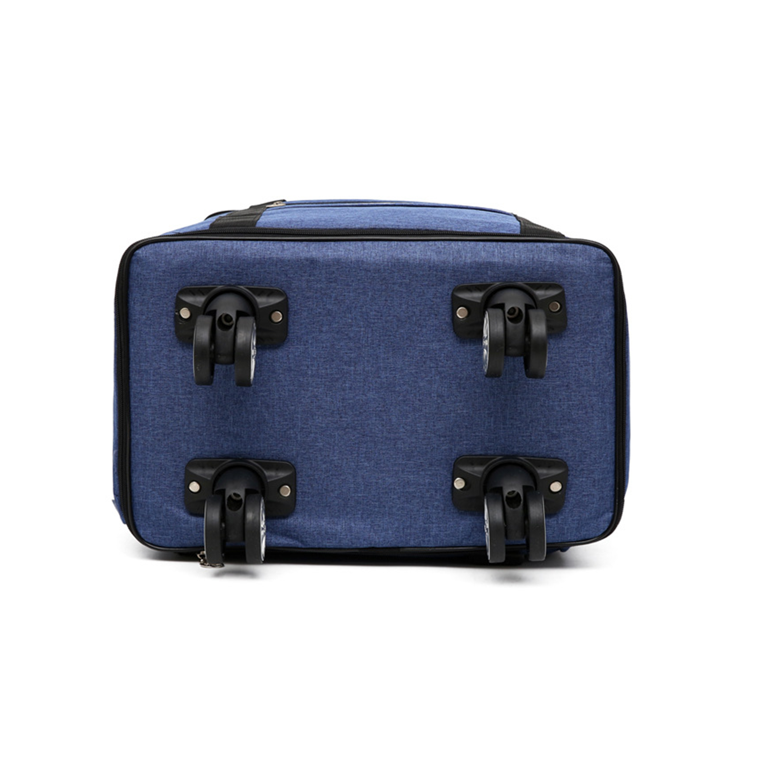 Foldable Carry On Duffle Bag with Wheels 8