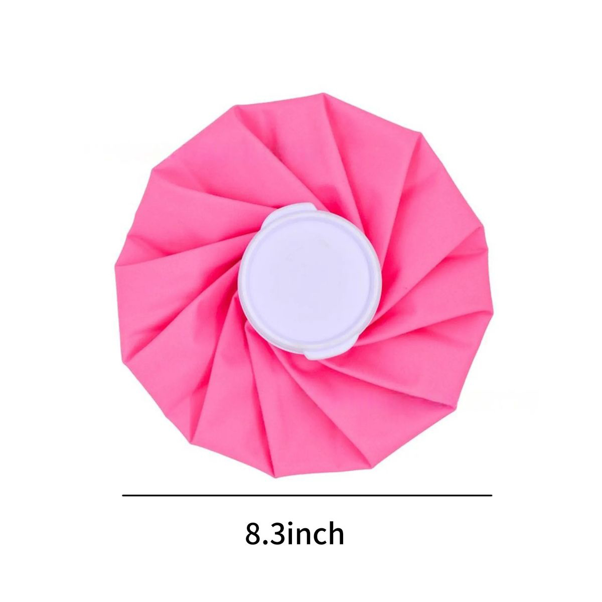Fabric Water Resistant Injury Ice Bag 6
