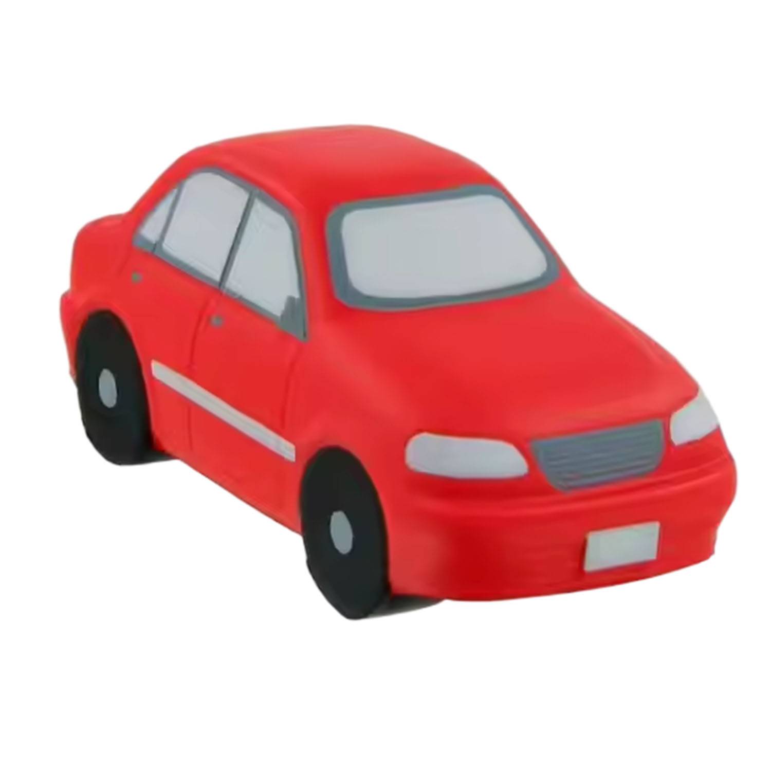 Squeezable PU Foam Sedan Stress Relief Toy 2