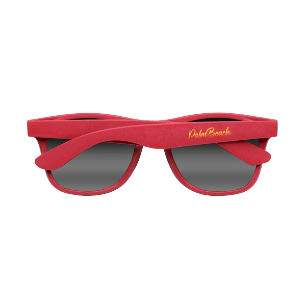 Kailua Wheat Straw Fiber Sunglasses 7