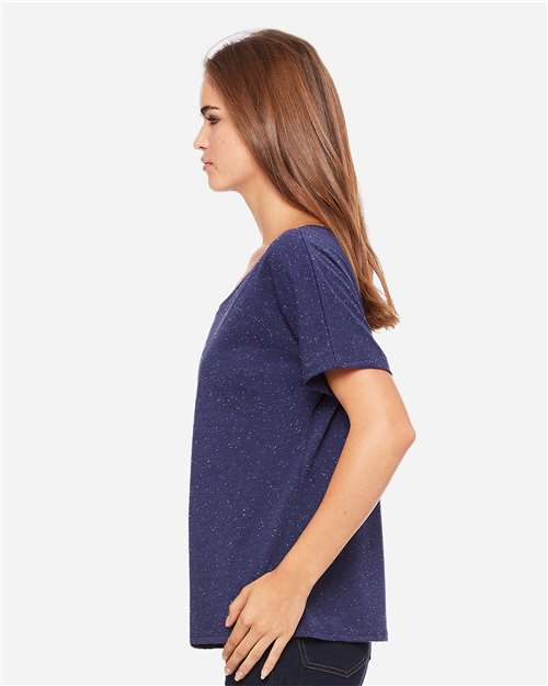 Women's Slouchy Tee - 8816 133
