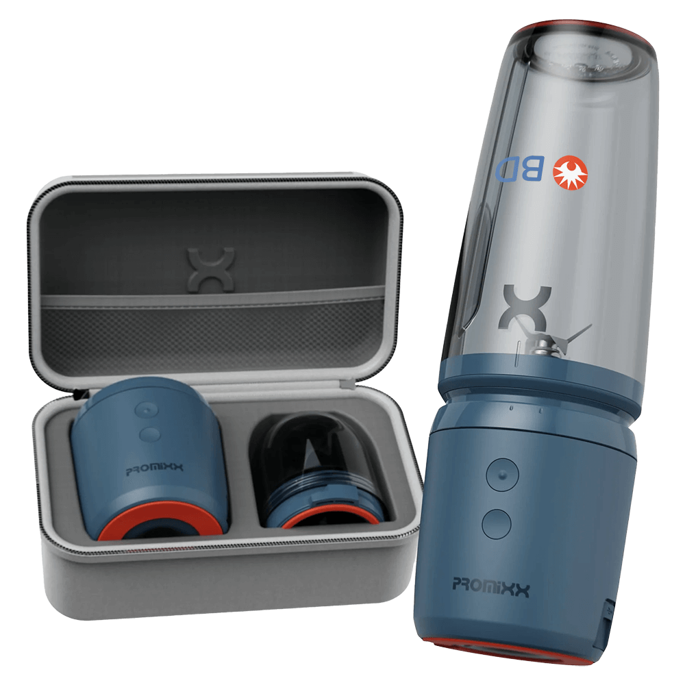 Promixx Sense Intelligent Cordless Portable Blender 17