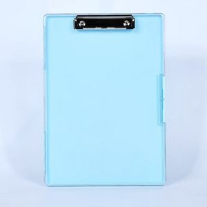 Clearview Clipboard with 2 Storage 10