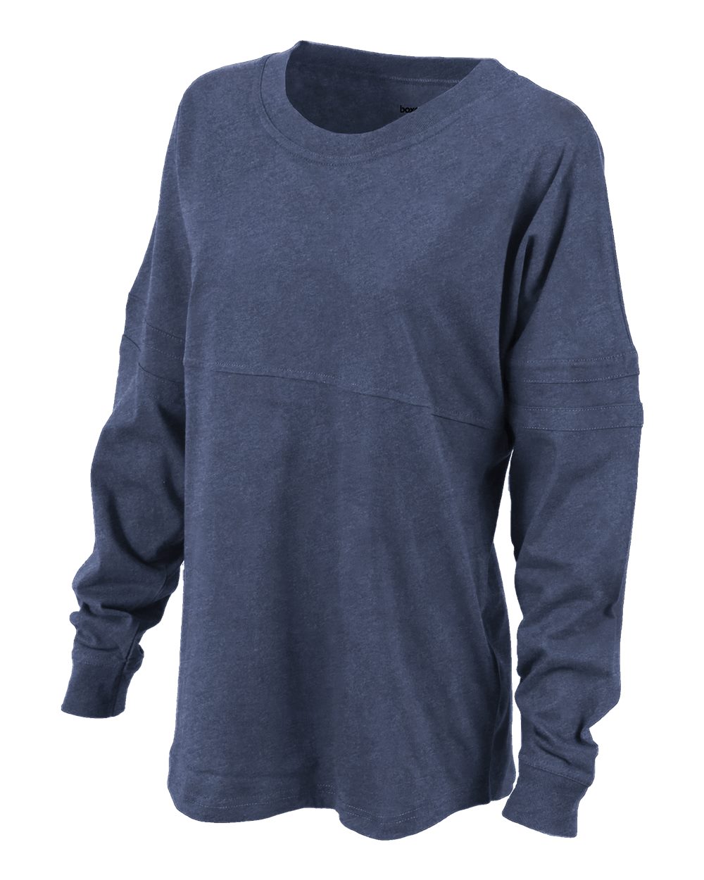 Women's Pom Pom Long Sleeve Jersey T-Shirt - BW3514 17