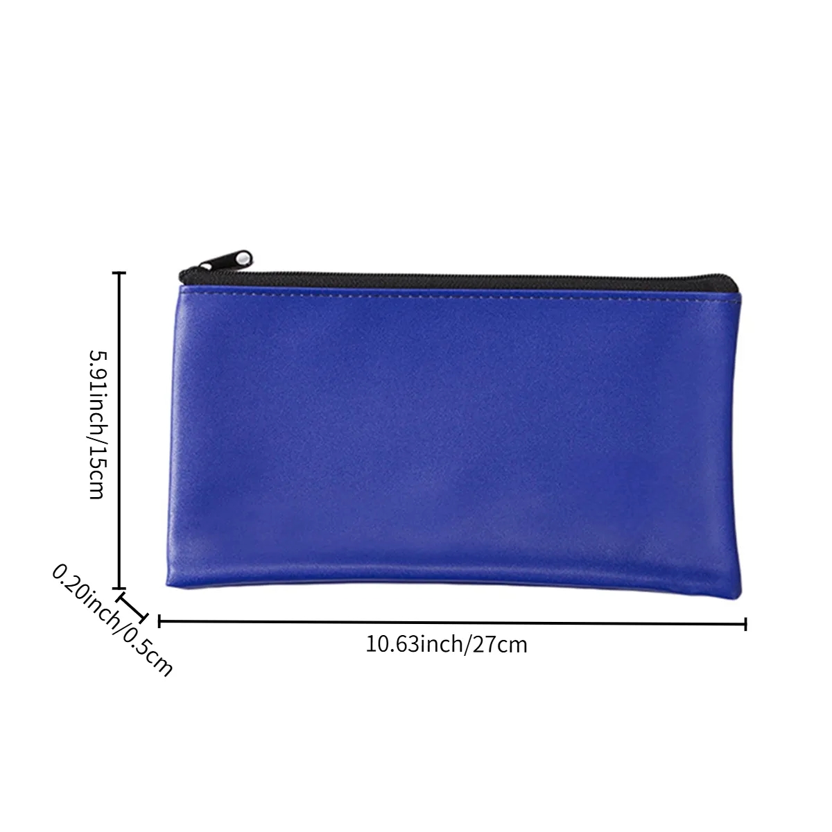 Compact Document Holder Hand Bag Coin Purse Custom Pouch 2