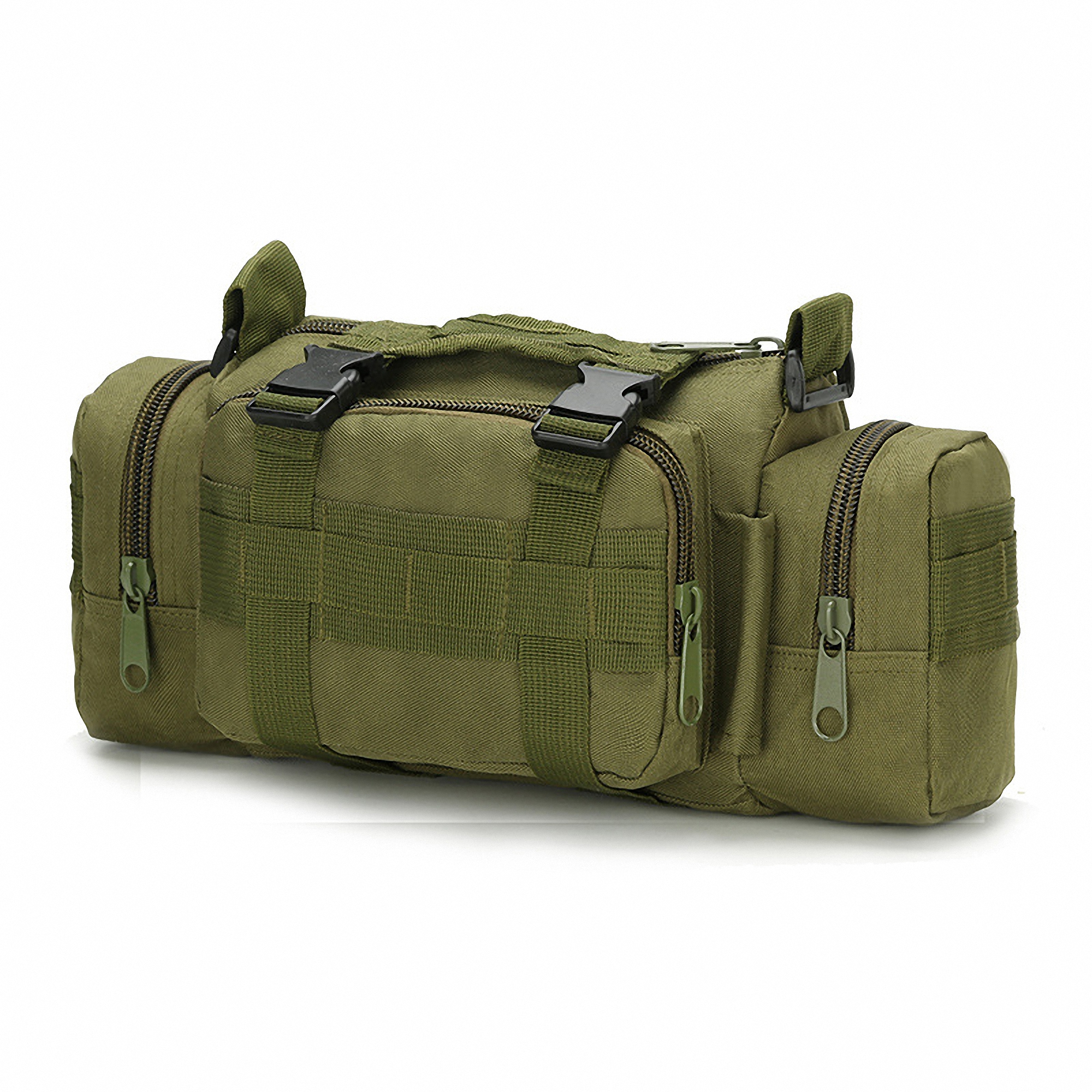 Tactical Military Waist Pack Outdoor Fishing Fanny Pack 3