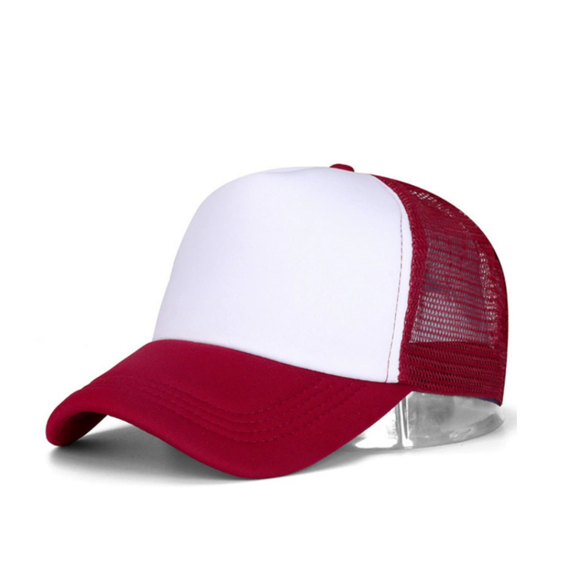 Adult Mesh Baseball Trucker Hat 18