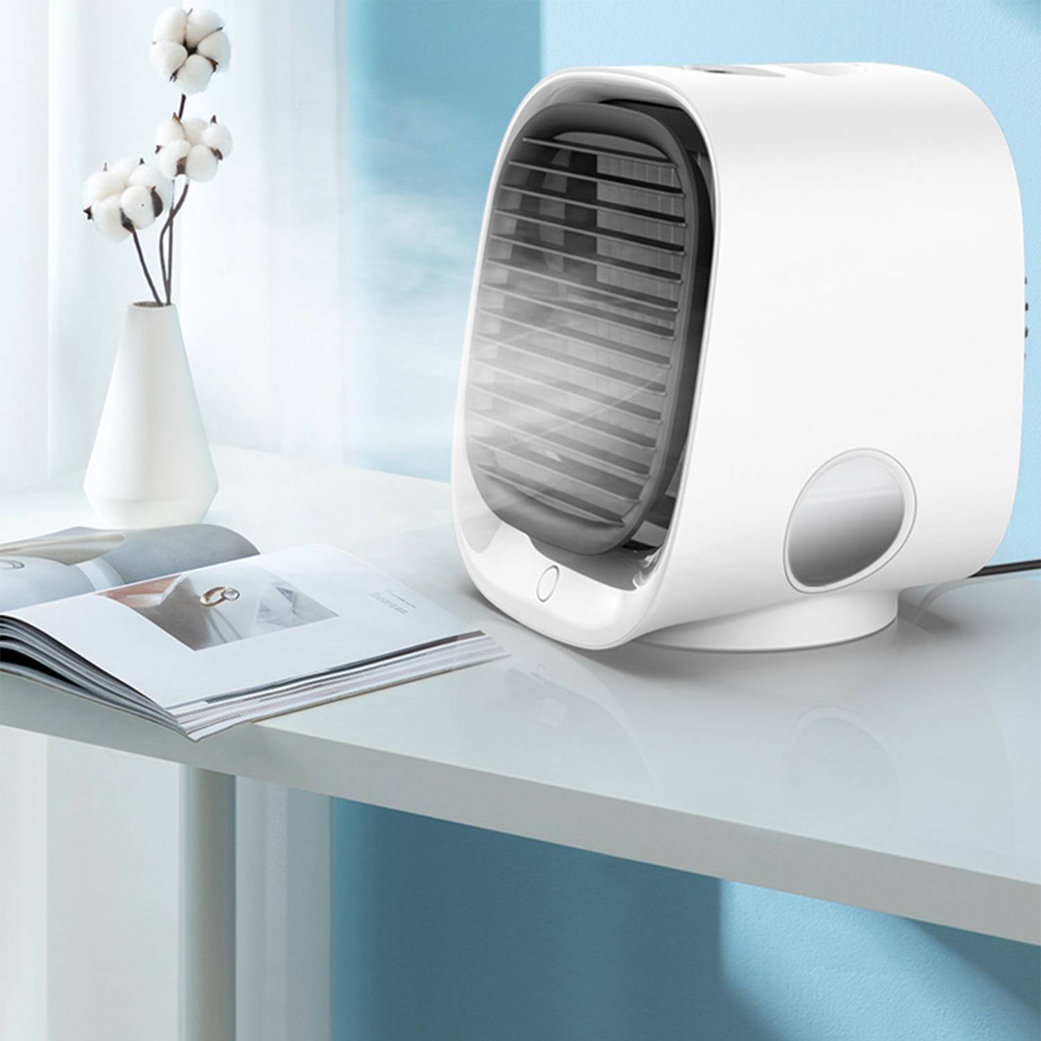 Desk Air Cooler Machine 3