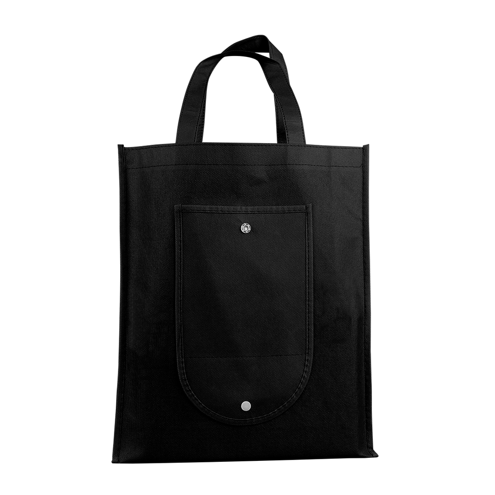 Foldable Non-Woven Tote Bags (Portrait Style) 19