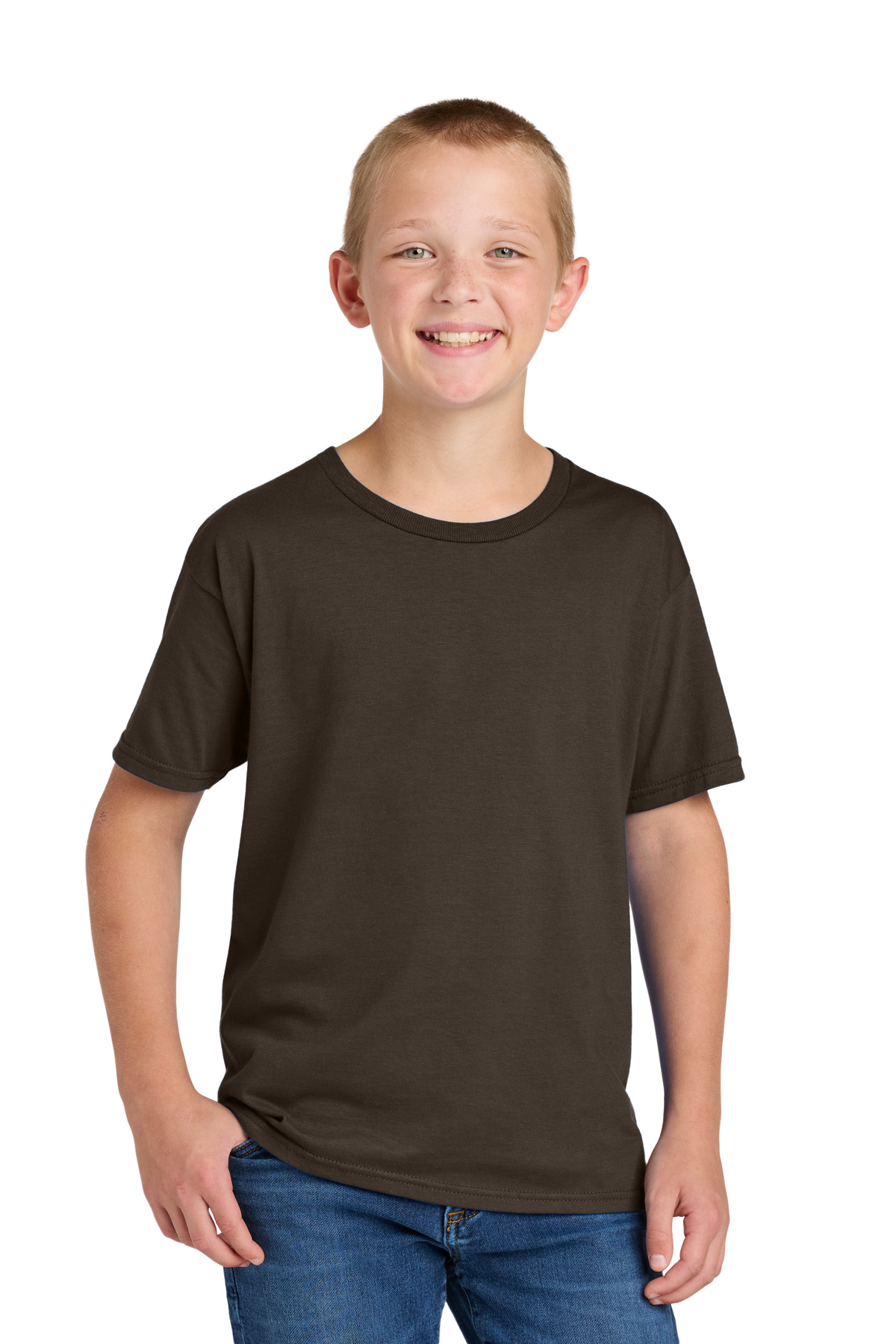 Jerzees Classics Youth Cotton T-Shirt 363Y 173