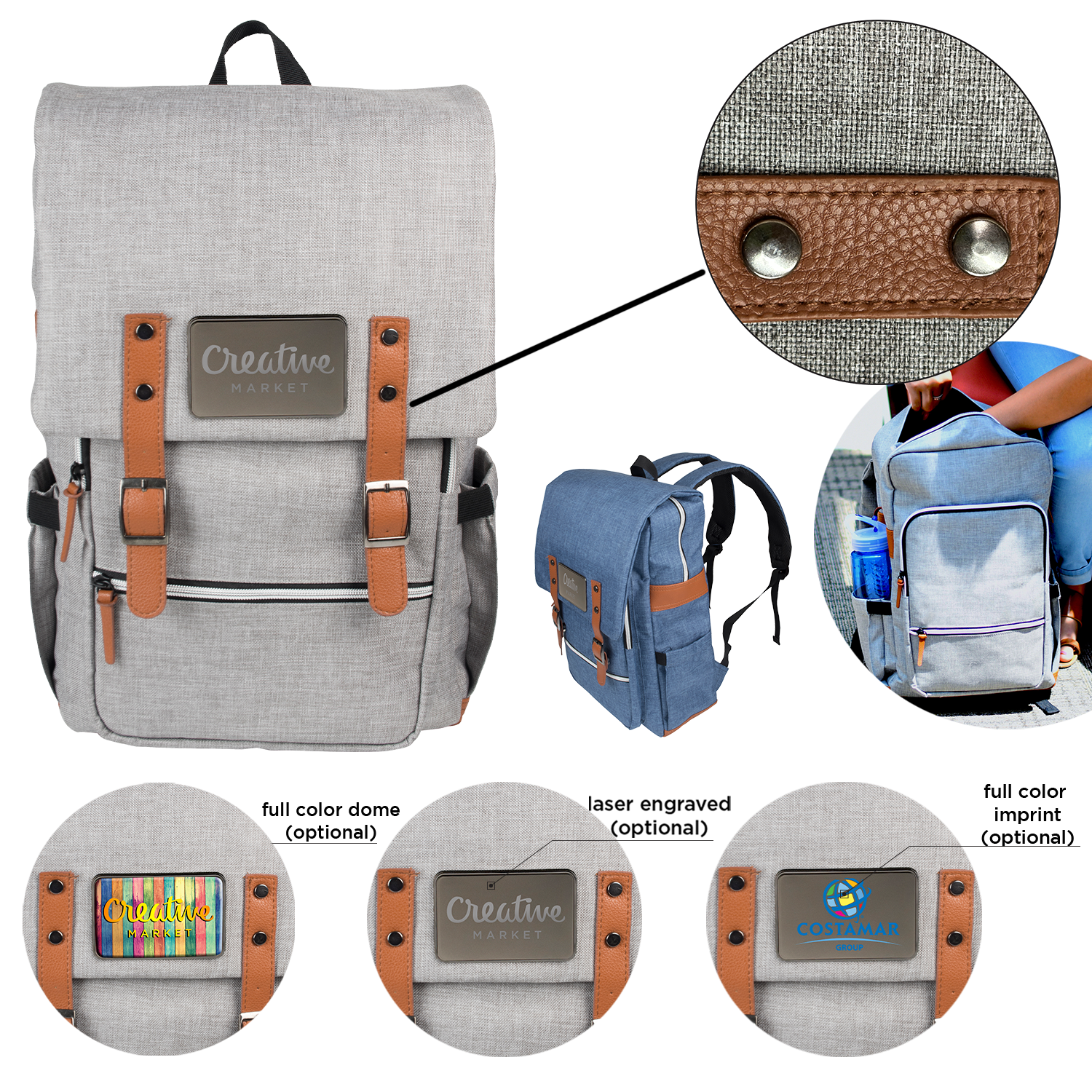 Rambler Backpack 1