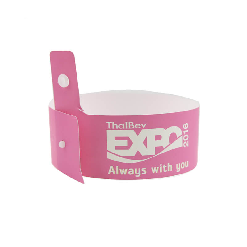 RFID PVC Wristbands 1