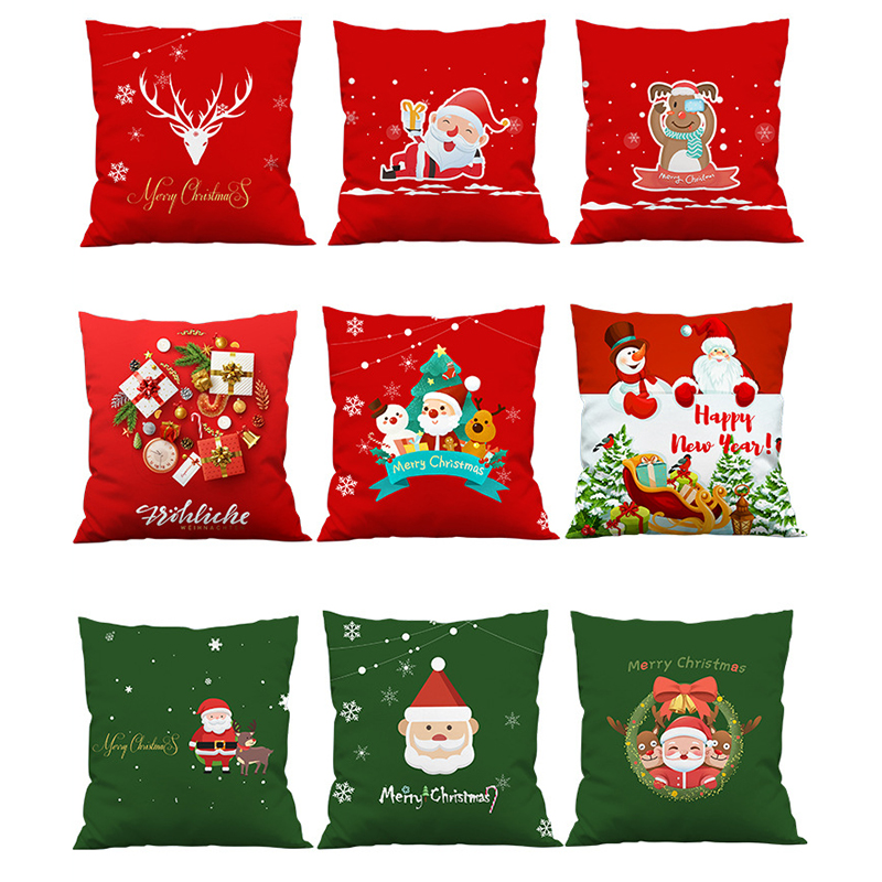 Square Custom Throw Pillow w/Hidden Zipper 17