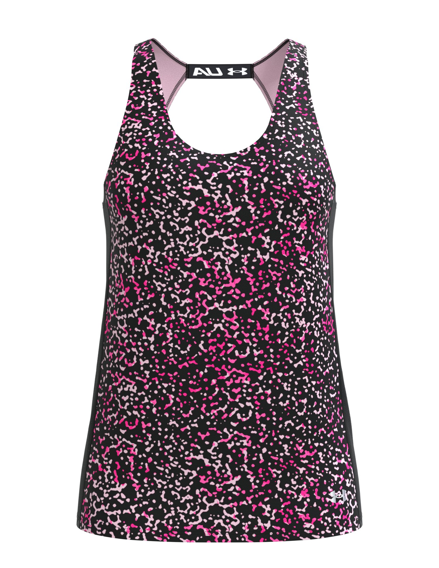 UA Fly-By Printed Women's Tank 3
