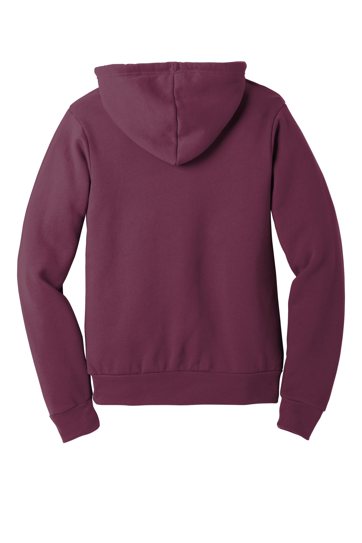 BELLA+CANVAS® Unisex Sponge Fleece Pullover Hoodie 90