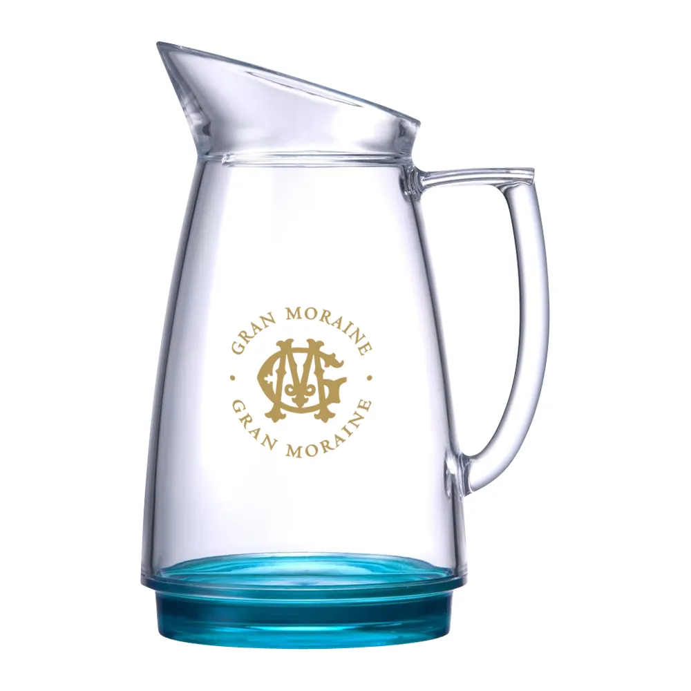 64oz. Plug Lid Acrylic Pitcher 5