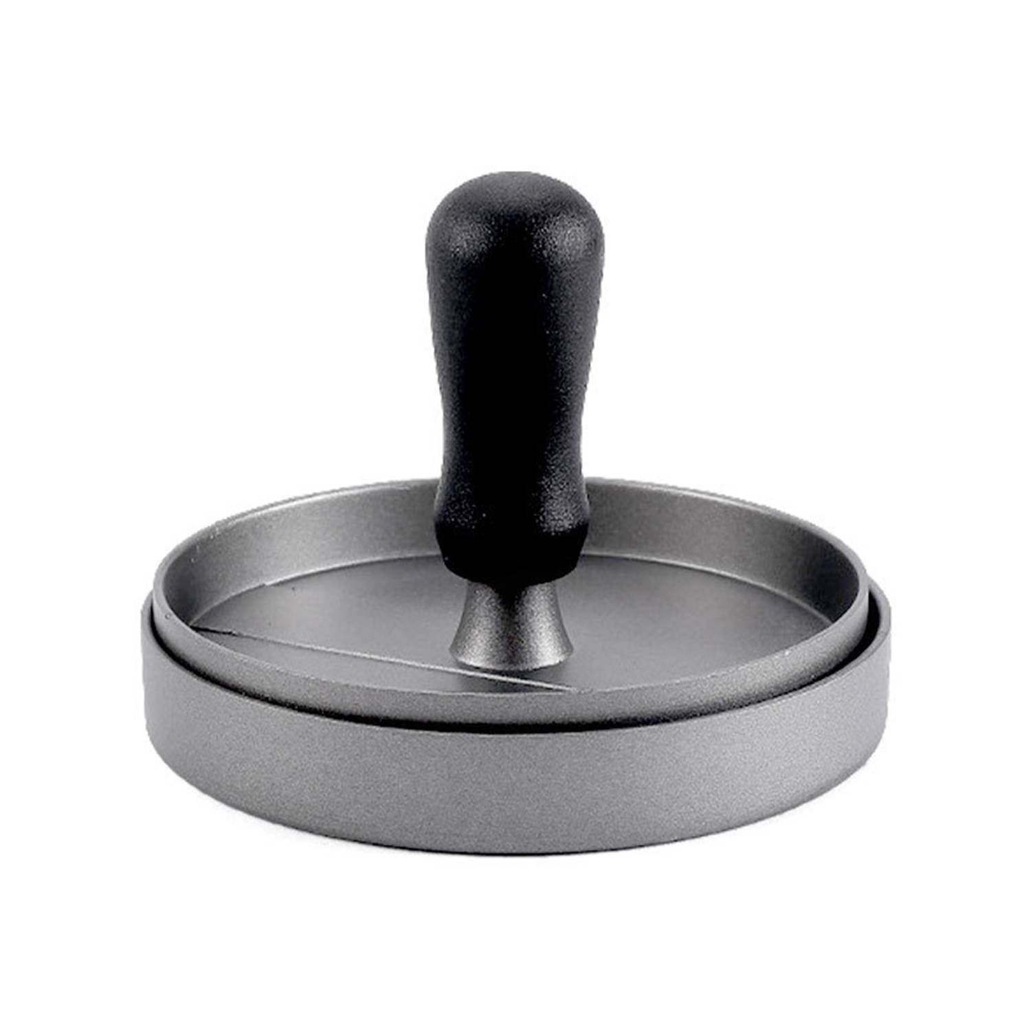 Burger Manual Meat Press with Non-stick Coating 2