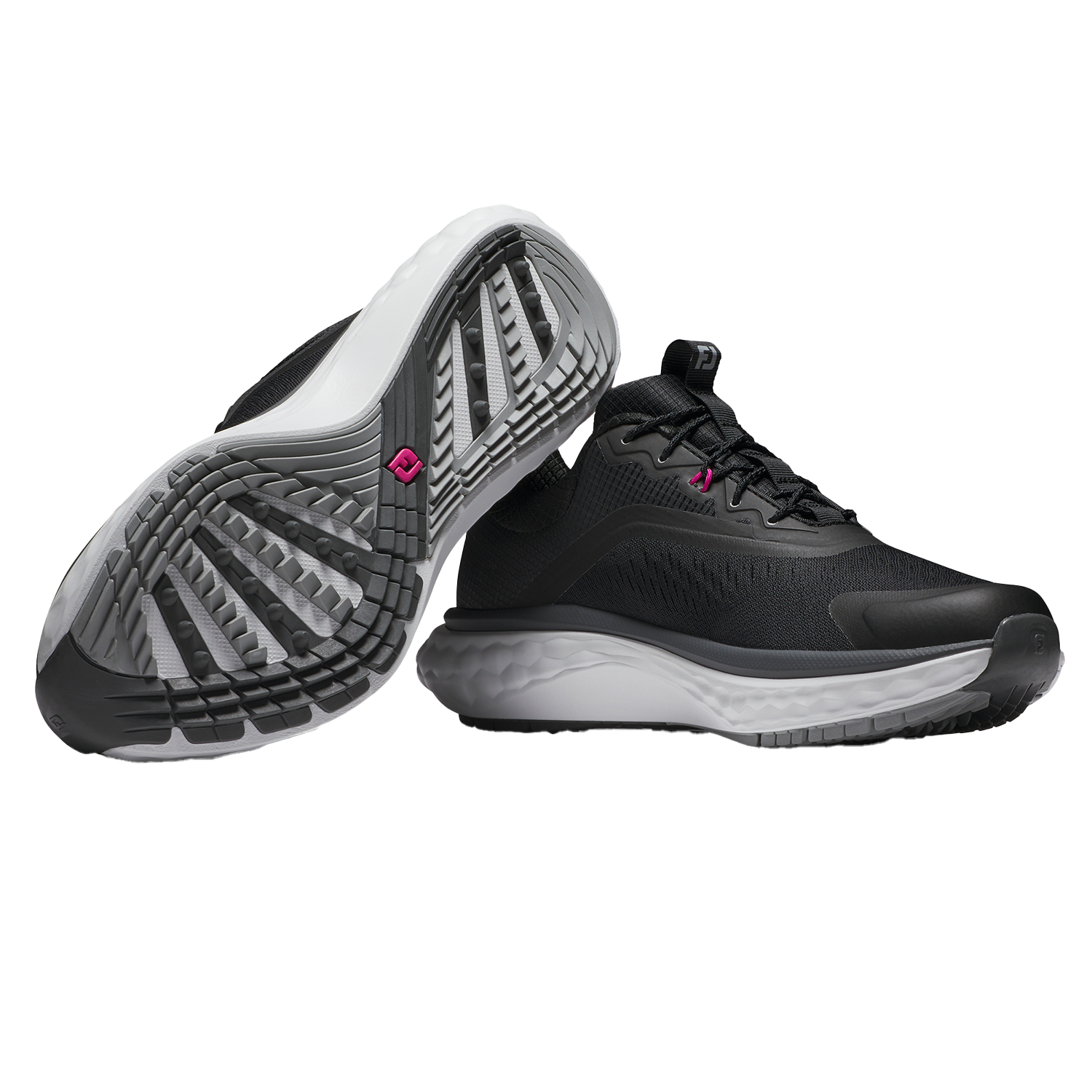 FJ Quantum Women's Golf Shoe 11