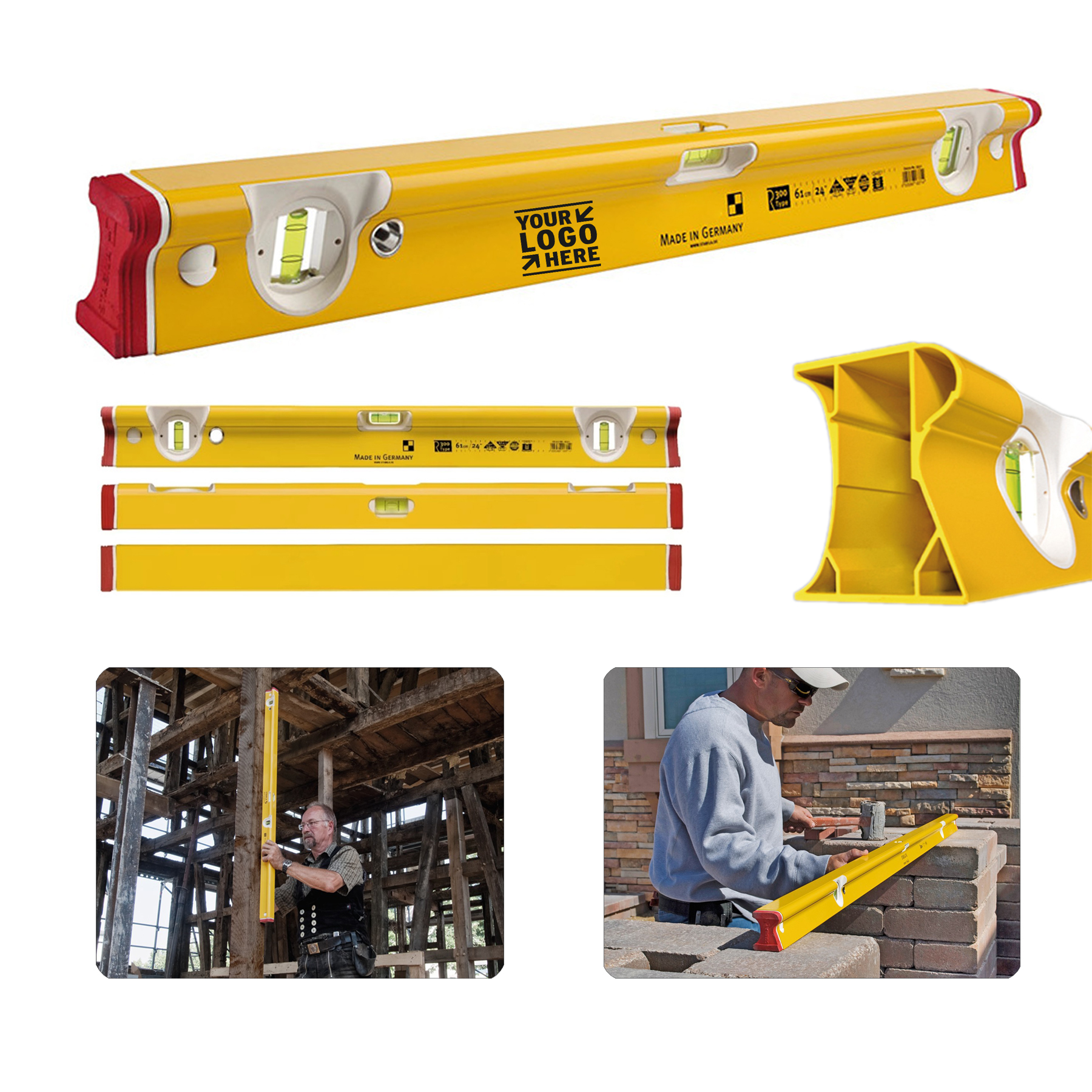 30035 7'-12' Plate Plus 24Inch 48Inch Plate Level Case 2