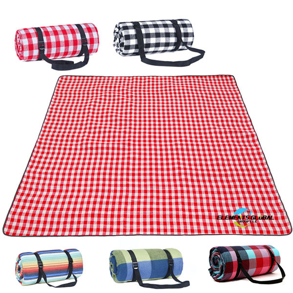 3-4 People High-End Picnic Mat 2