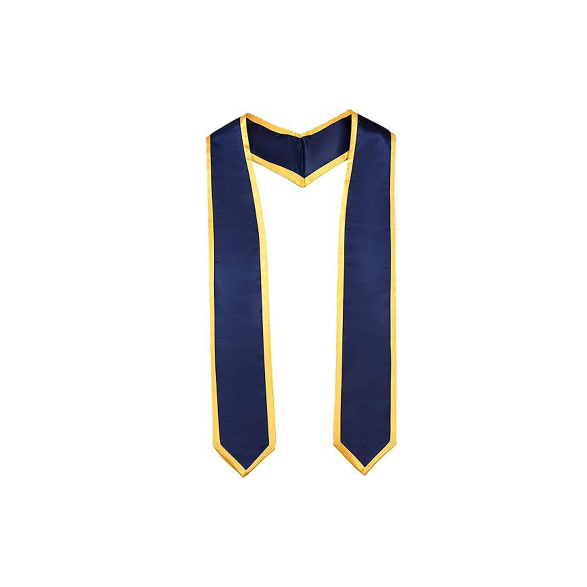 Graduation Stole Sash Polyester Satin Material 8