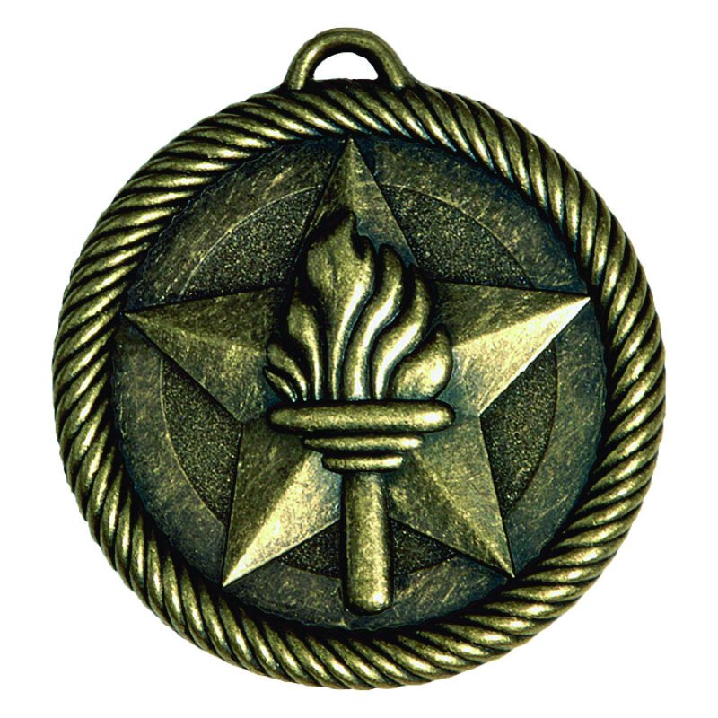 Torch Value Medal 2
