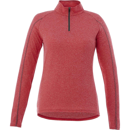 Women's TAZA Knit Quarter Zip 54