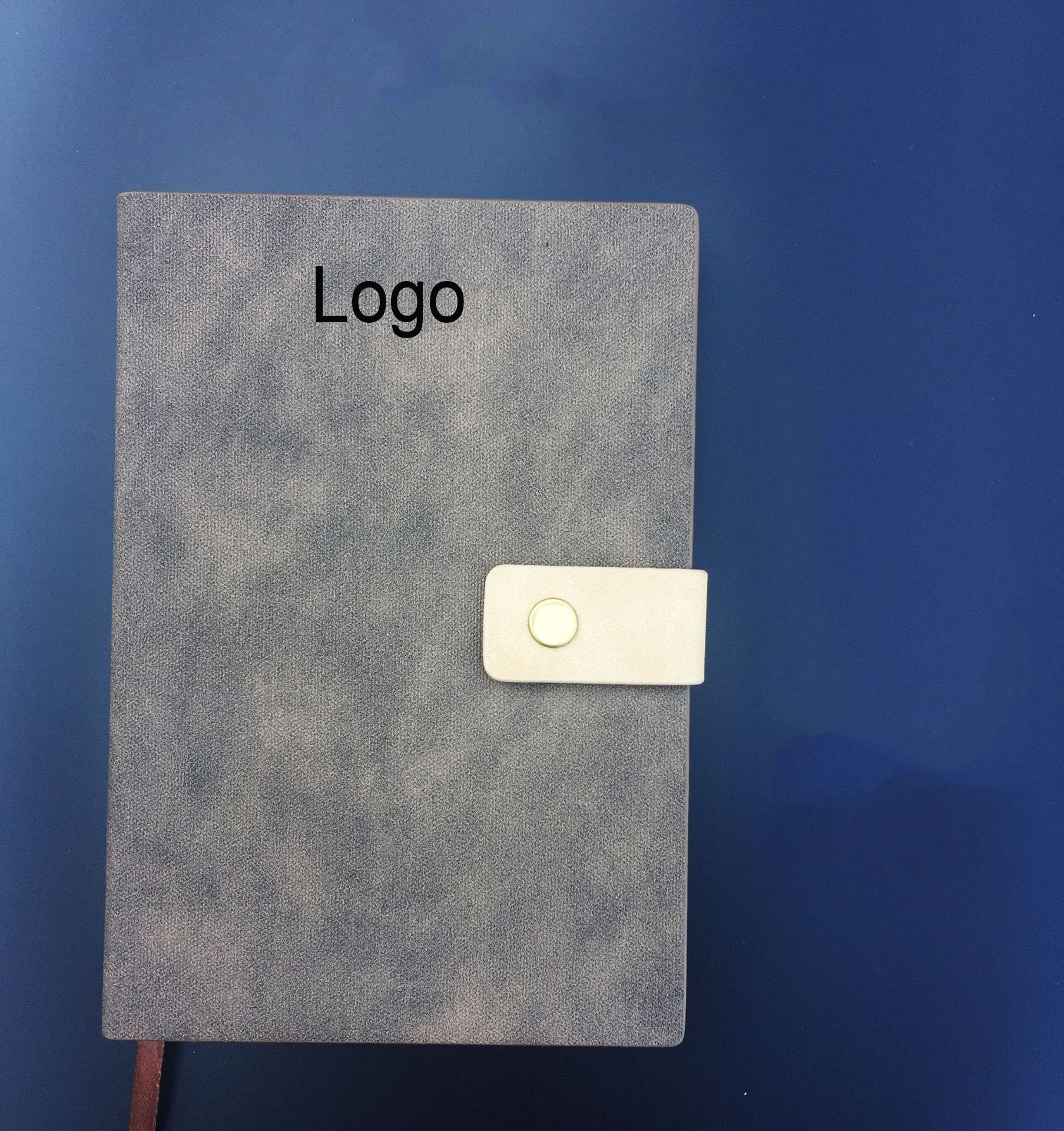 PU Notebook With Embossed Imprint 4