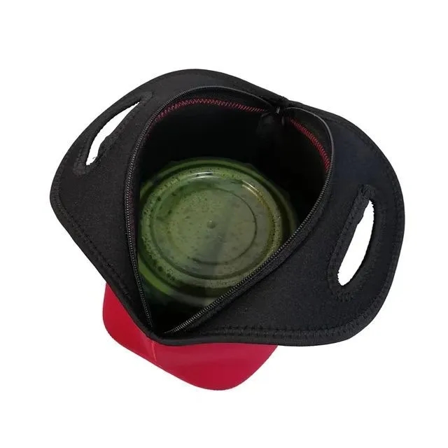 Neoprene Insulated Lunch Bag 5