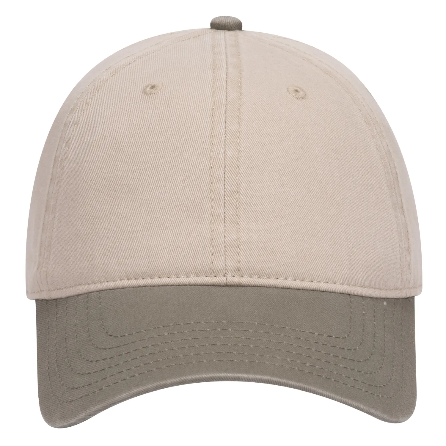 OTTO CAP 6 PANEL LOW PROFILE DAD HAT 54