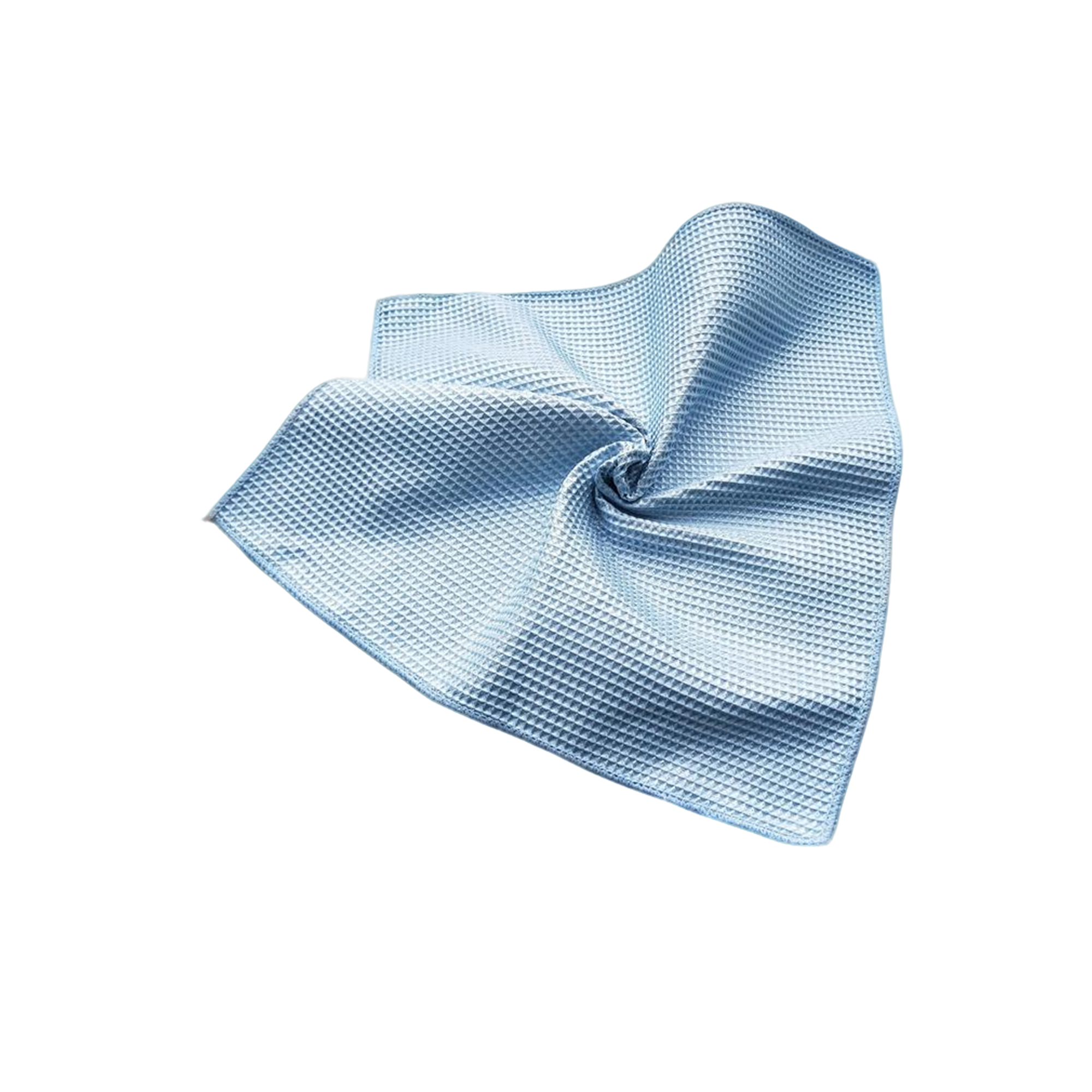 Microfiber Cleaning Towel 16" x 16" With Honeycomb Pattern 5