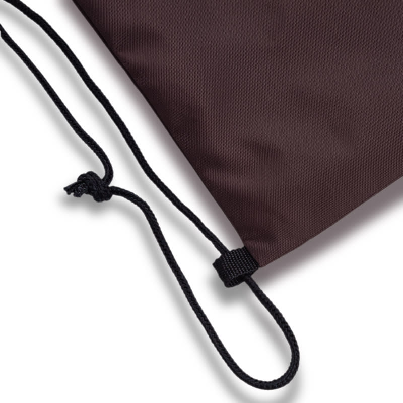 Drawstring Nylon Tote Bag 5