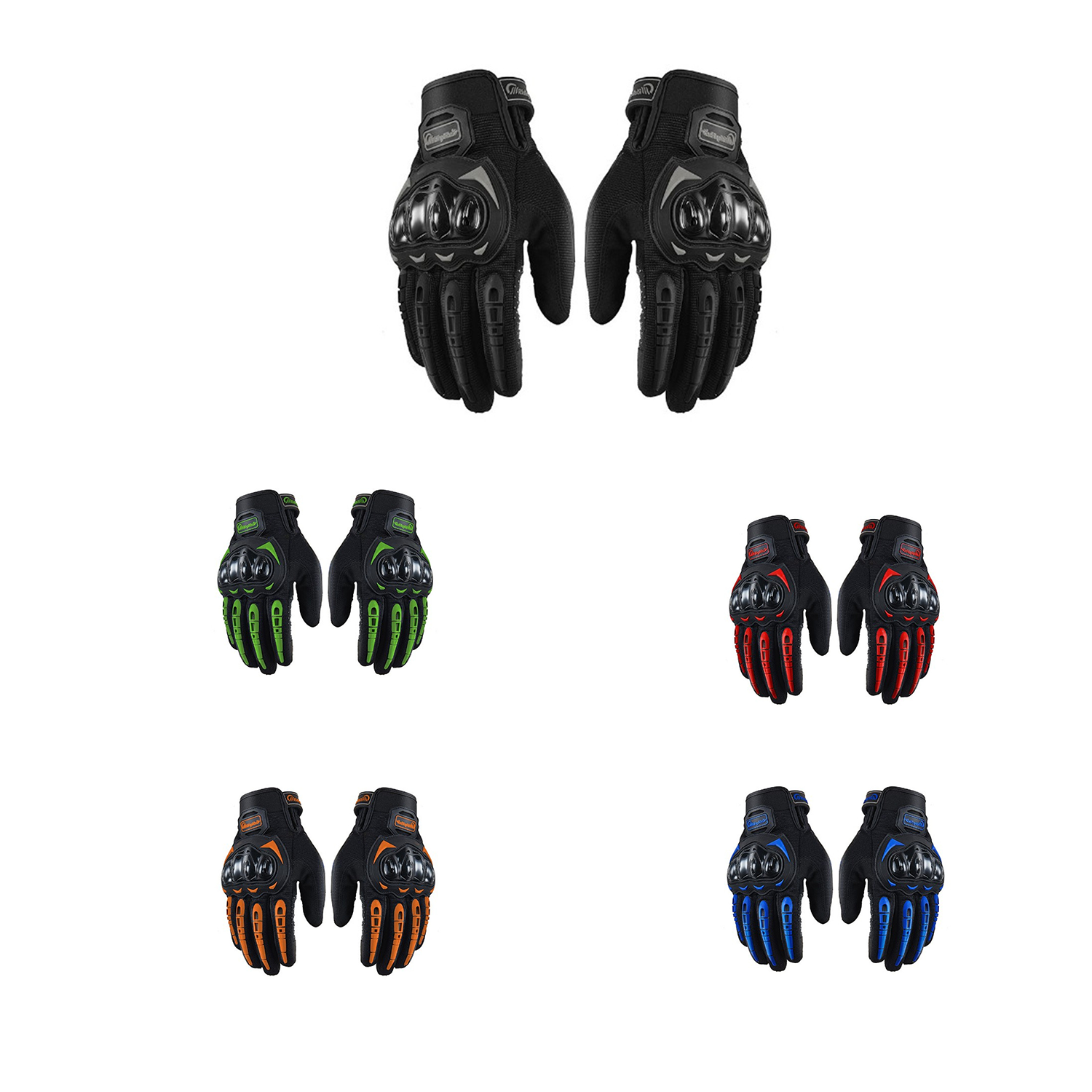 Motorbike Gloves 5